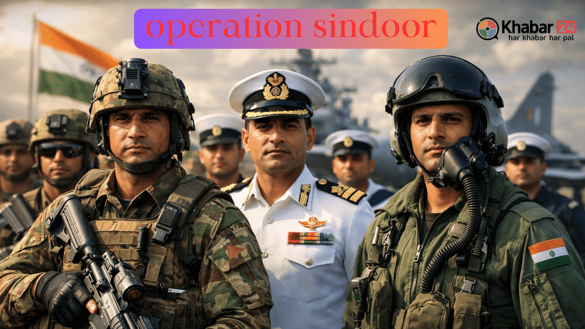 Operation Sindoor