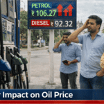 War Impact on Oil Price