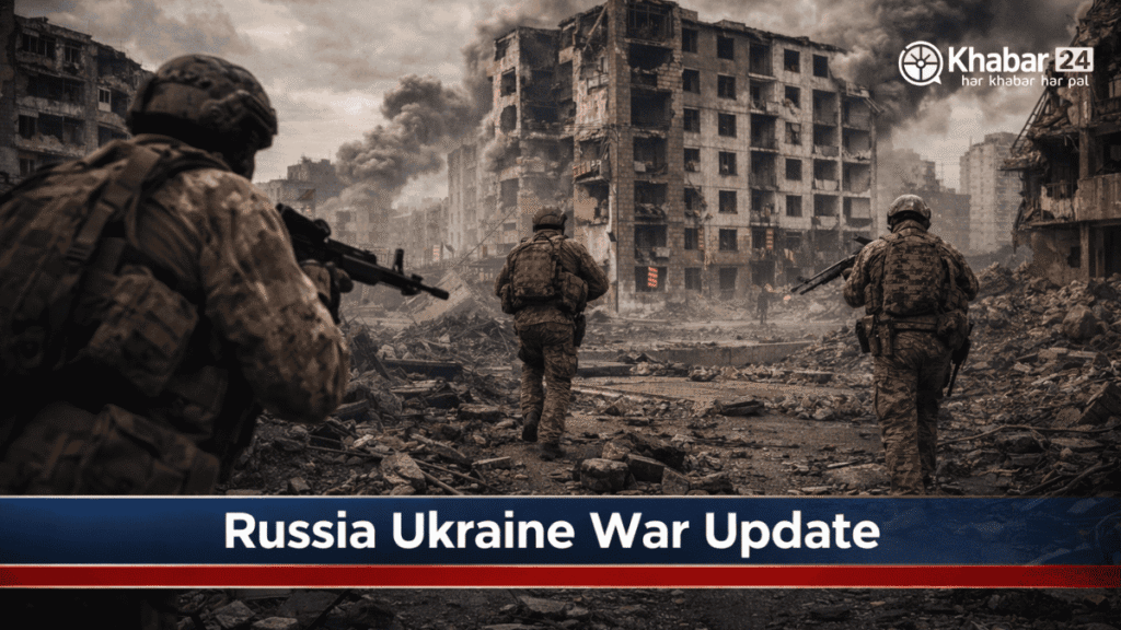 Russia Ukraine War Update