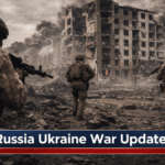 Russia Ukraine War Update