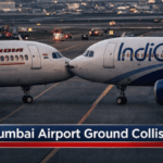 Mumbai Airport Ground Collision
