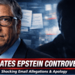 Bill Gates Epstein Controversy