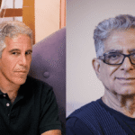 Deepak Chopra Epstein Email Controversy