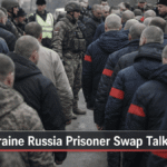 Ukraine Russia Prisoner Swap Talks