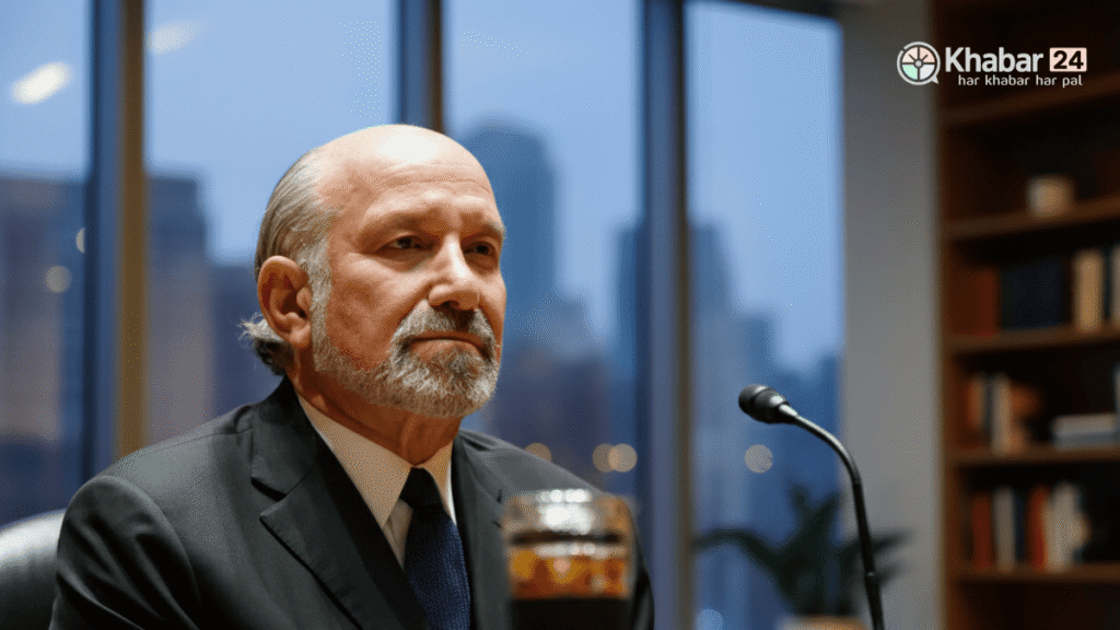 Howard Lutnick Epstein Island Controversy