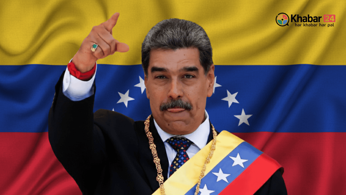 Maduro Still Legitimate Head
