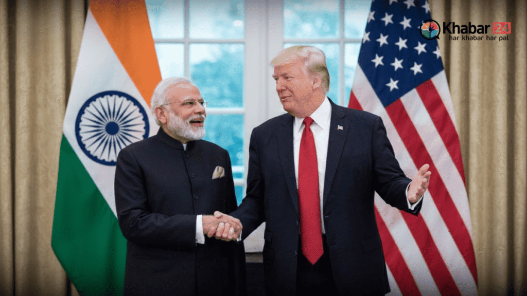 Donald Trump India Trade Deal