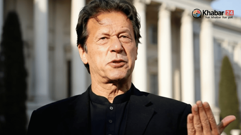 Imran Khan Health Crisis