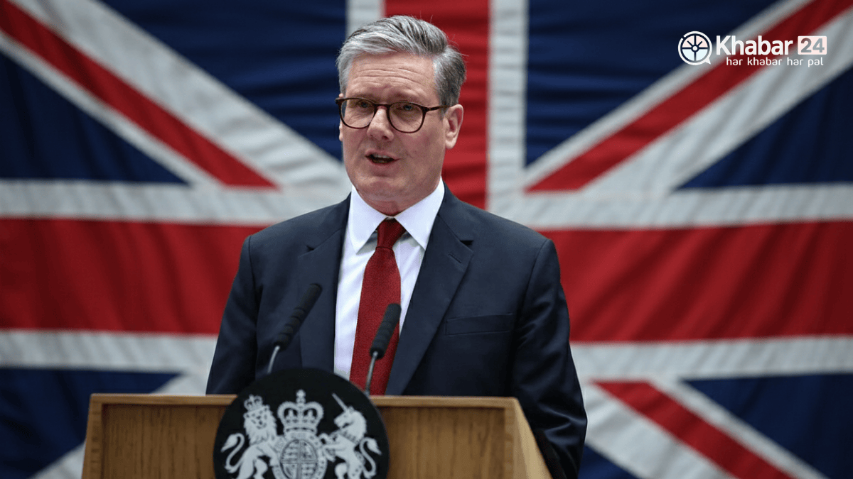 UK Political Crisis: Starmer पर बढ़ता दबाव, Rescue Operation से बची कुर्सी 14 UK Political Crisis