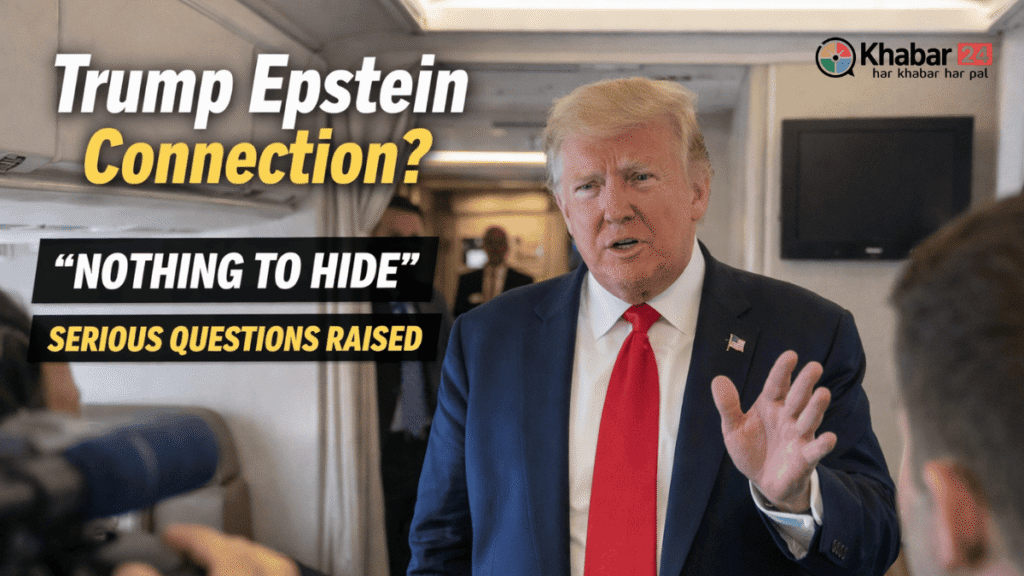 Trump-Epstein Connection