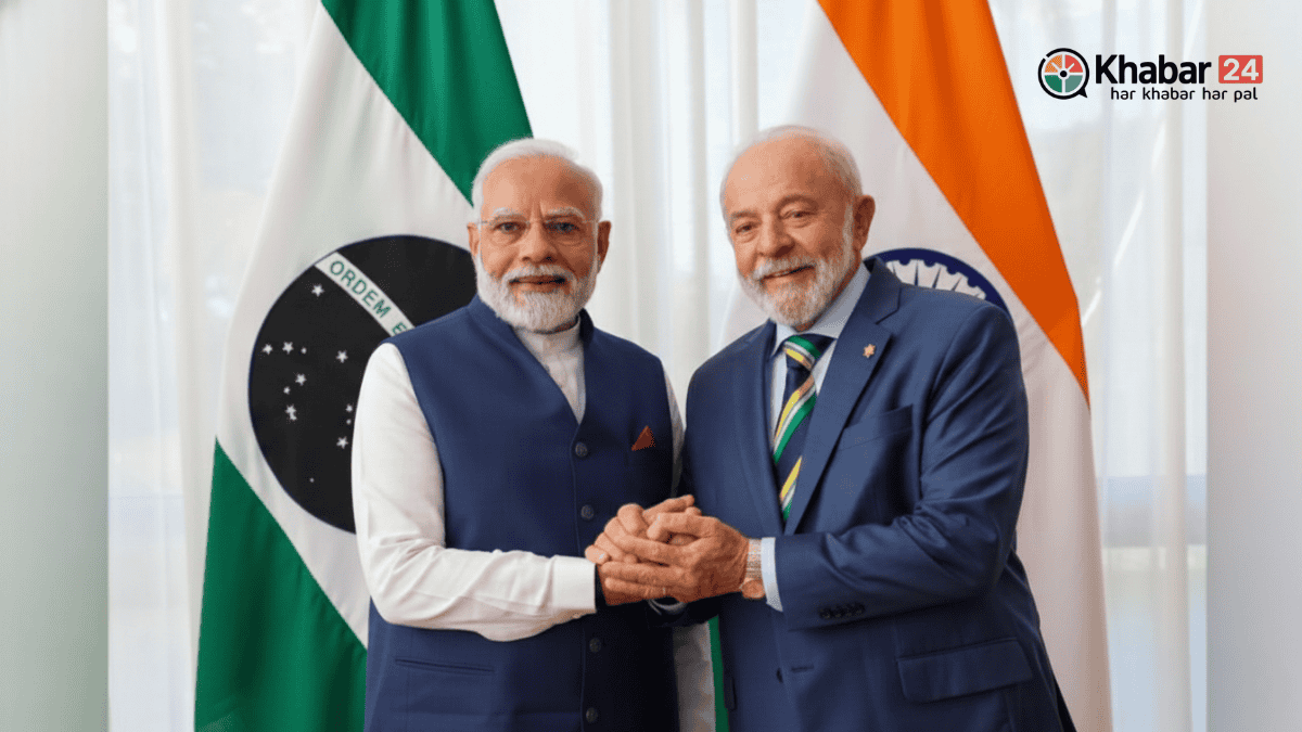 Lula India Visit 2026