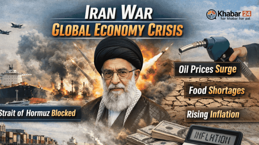 Iran War Global Economy